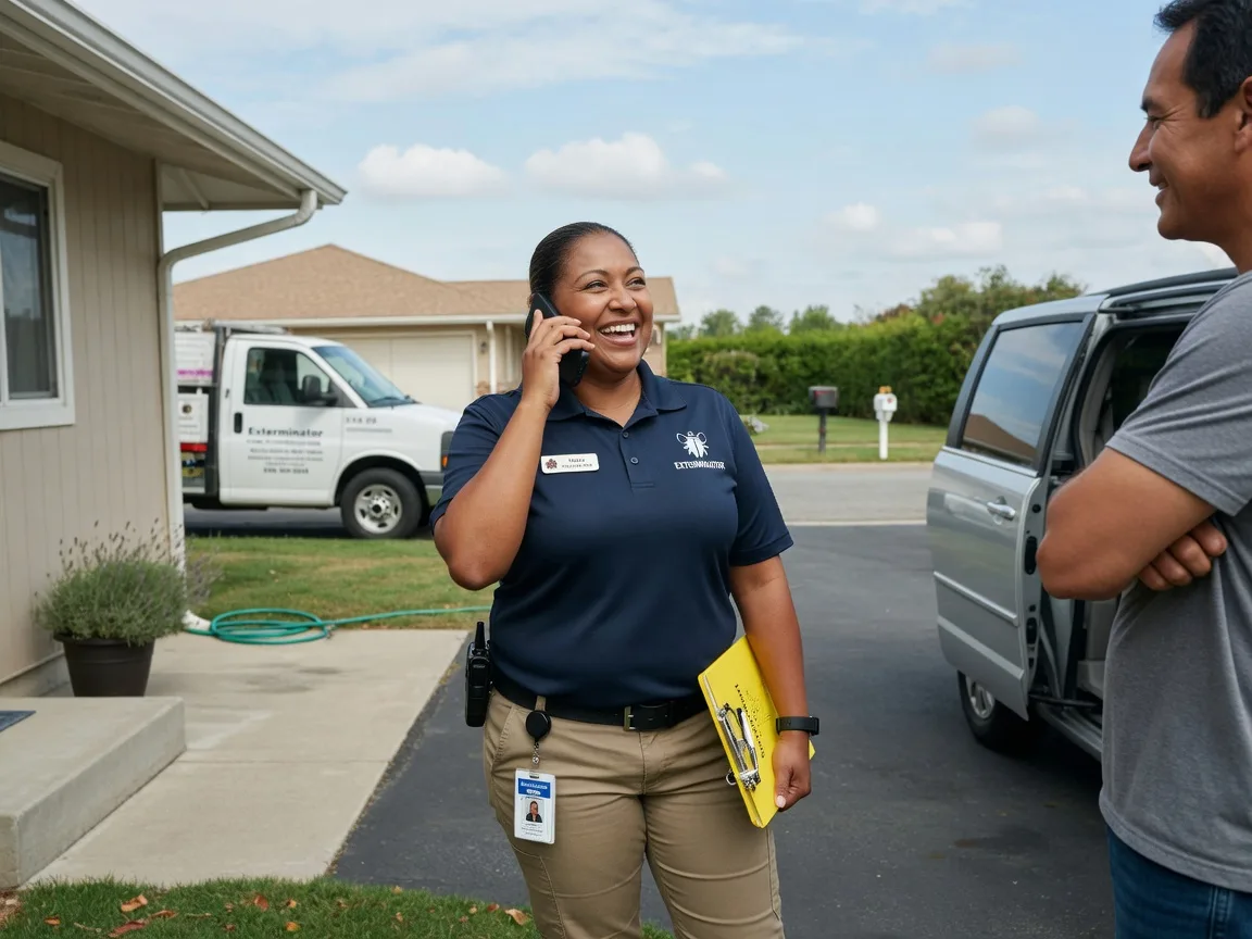 Pest Control Rivervale, AR FAQs